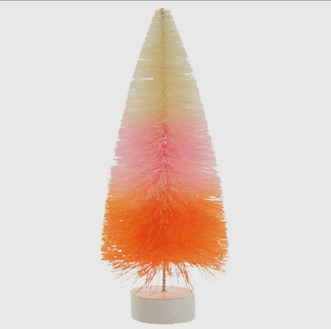 Tall Candy Corn Tree