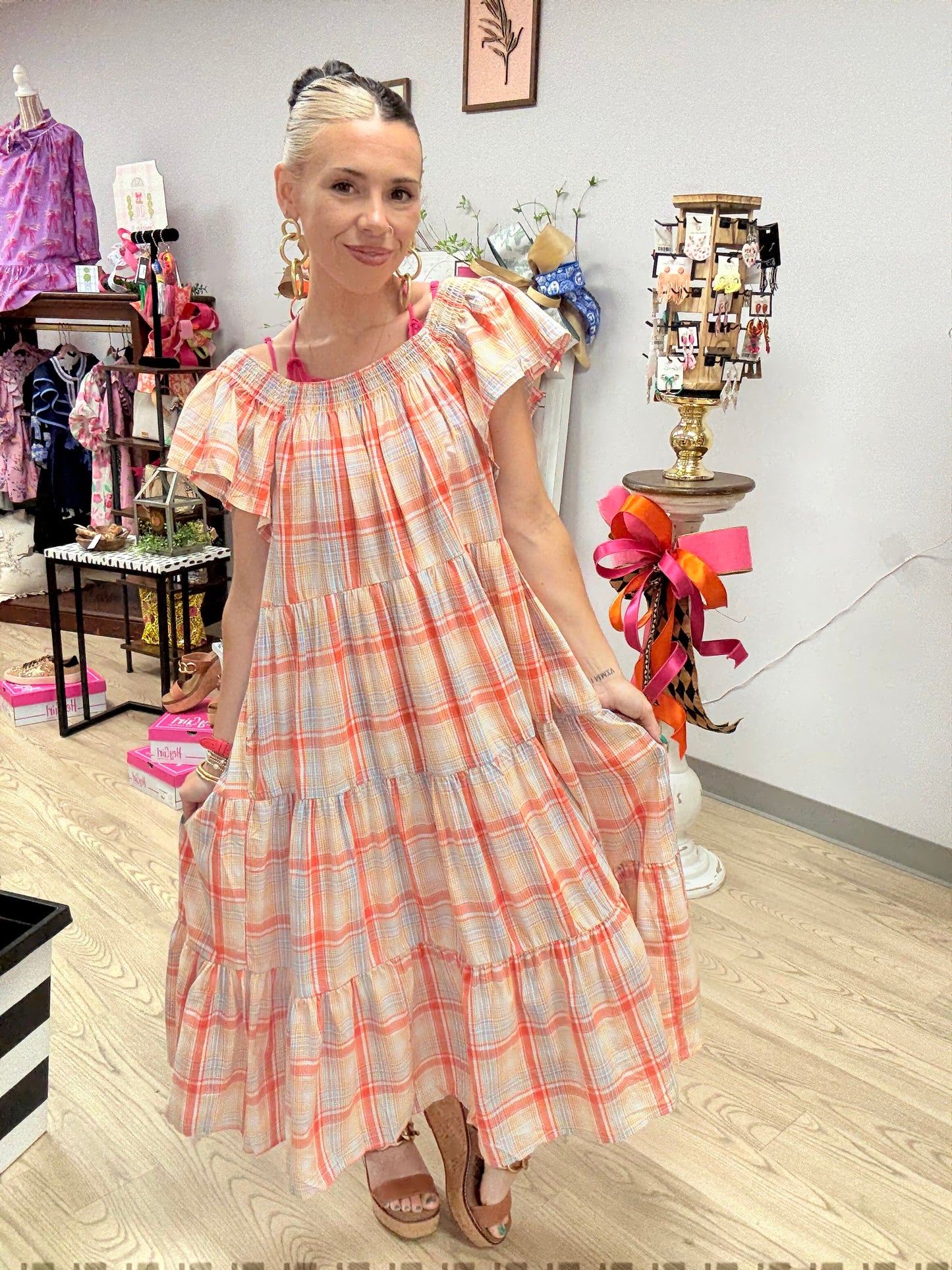 Full of Fall Maxi