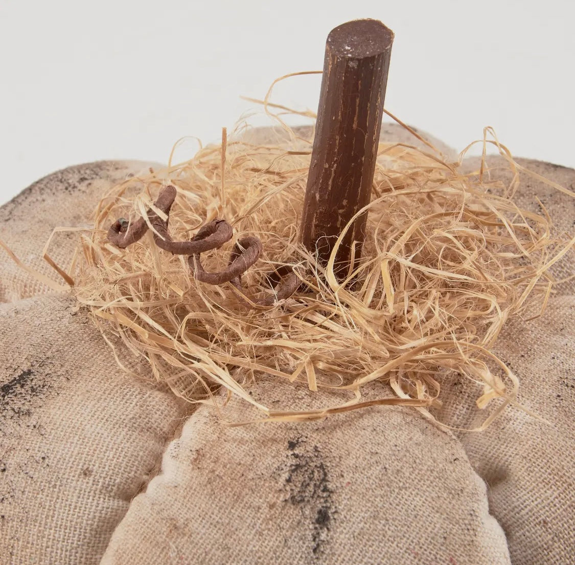 Primitive Cream Pumpkin