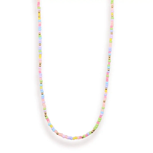 Spring Sprinkle Necklace