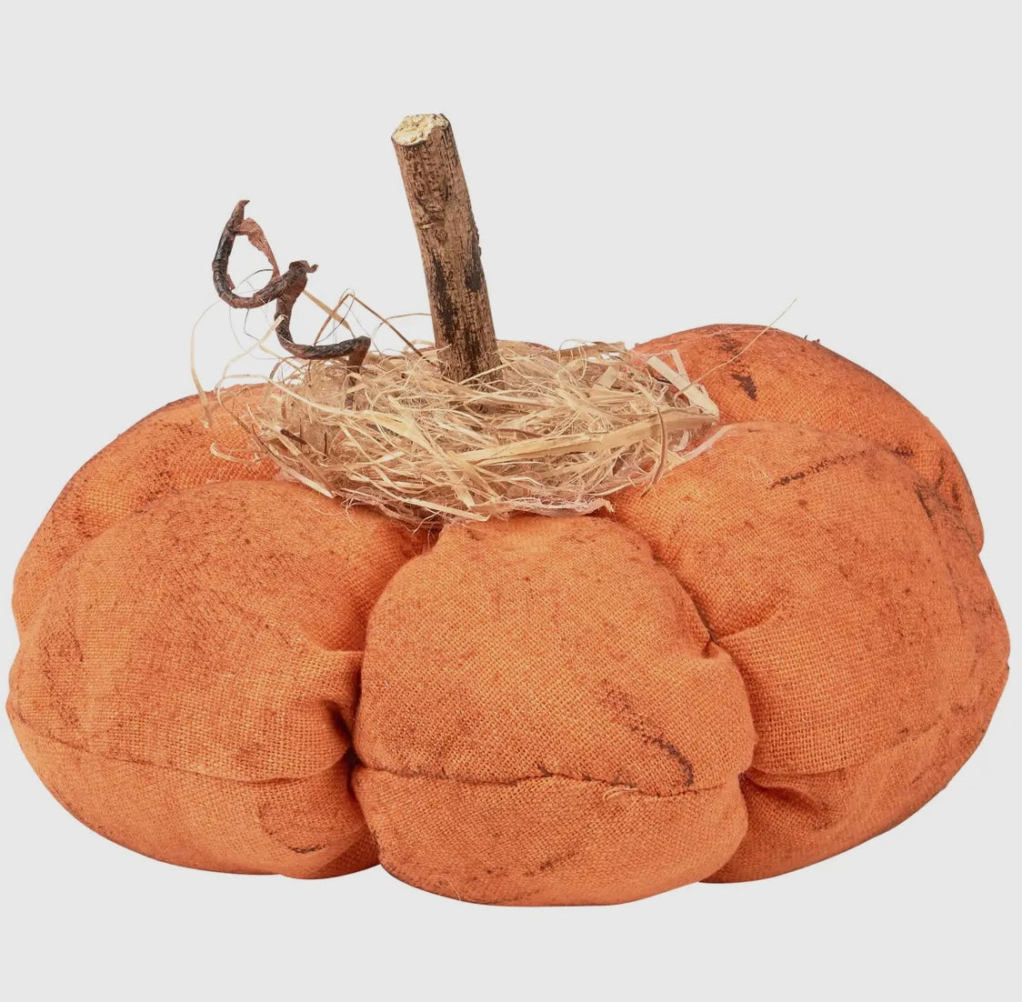 Primitive Orange Pumpkin