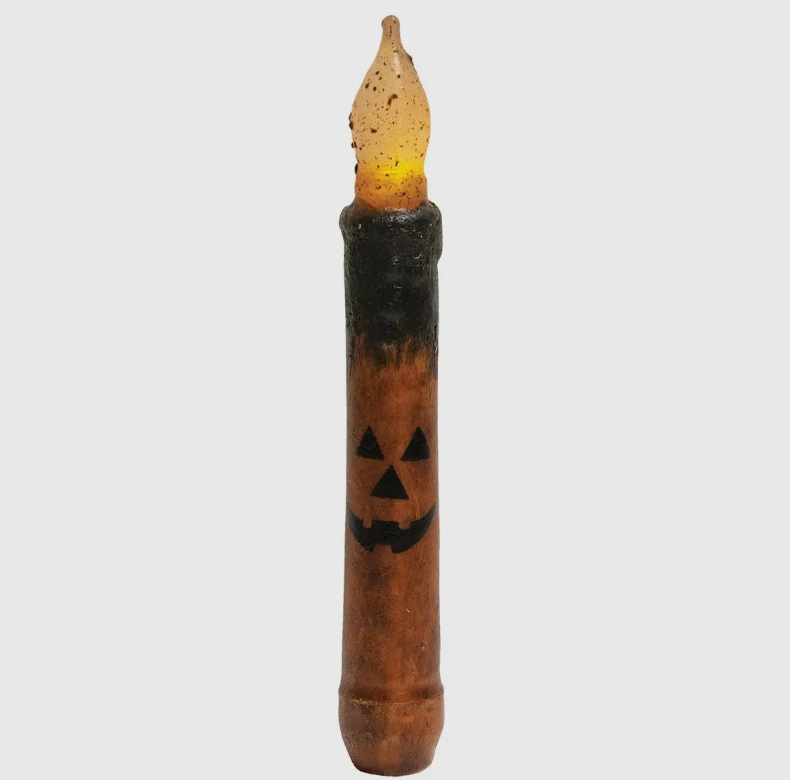 Jack O Lantern Timer Taper