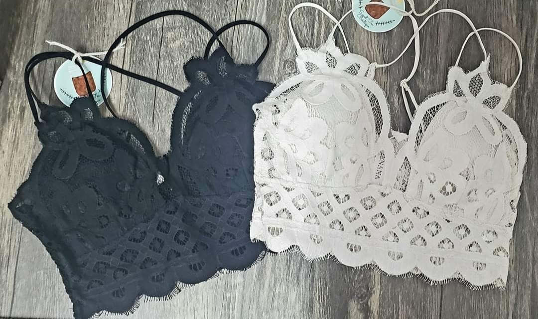 The Most Comfy Bralette