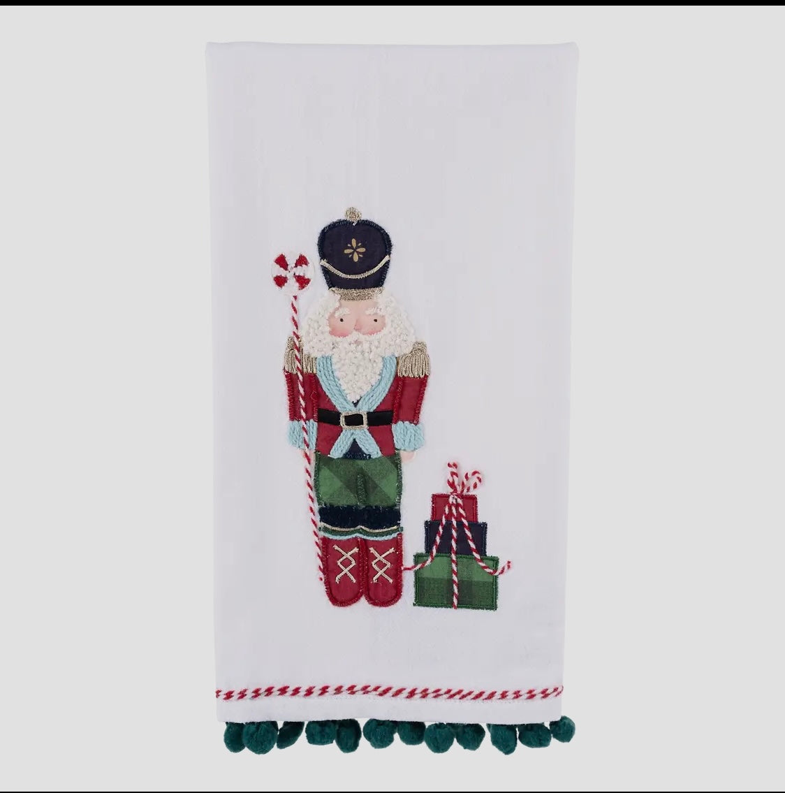 Nutcracker Tea Towel