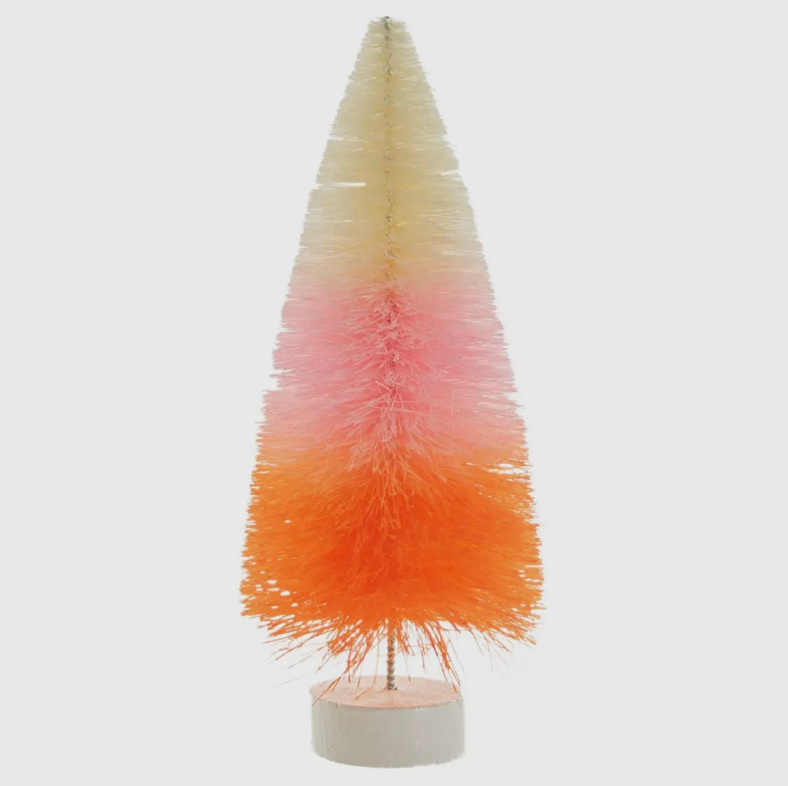 Short Candy Corn Tree