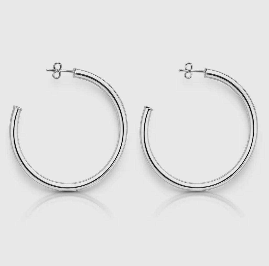 Everybody’s Favorite Hoop Earrings