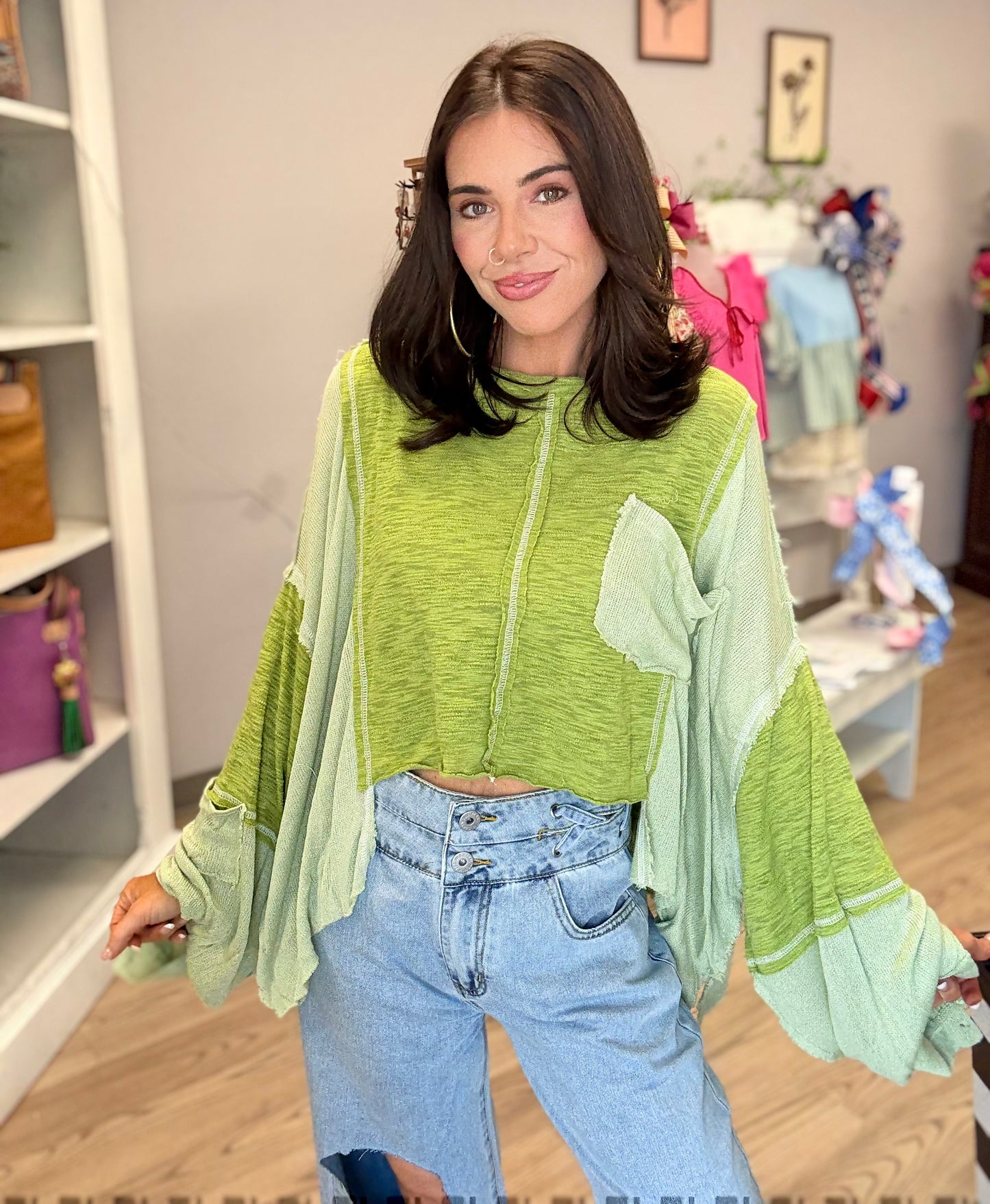 Life in Lime Top