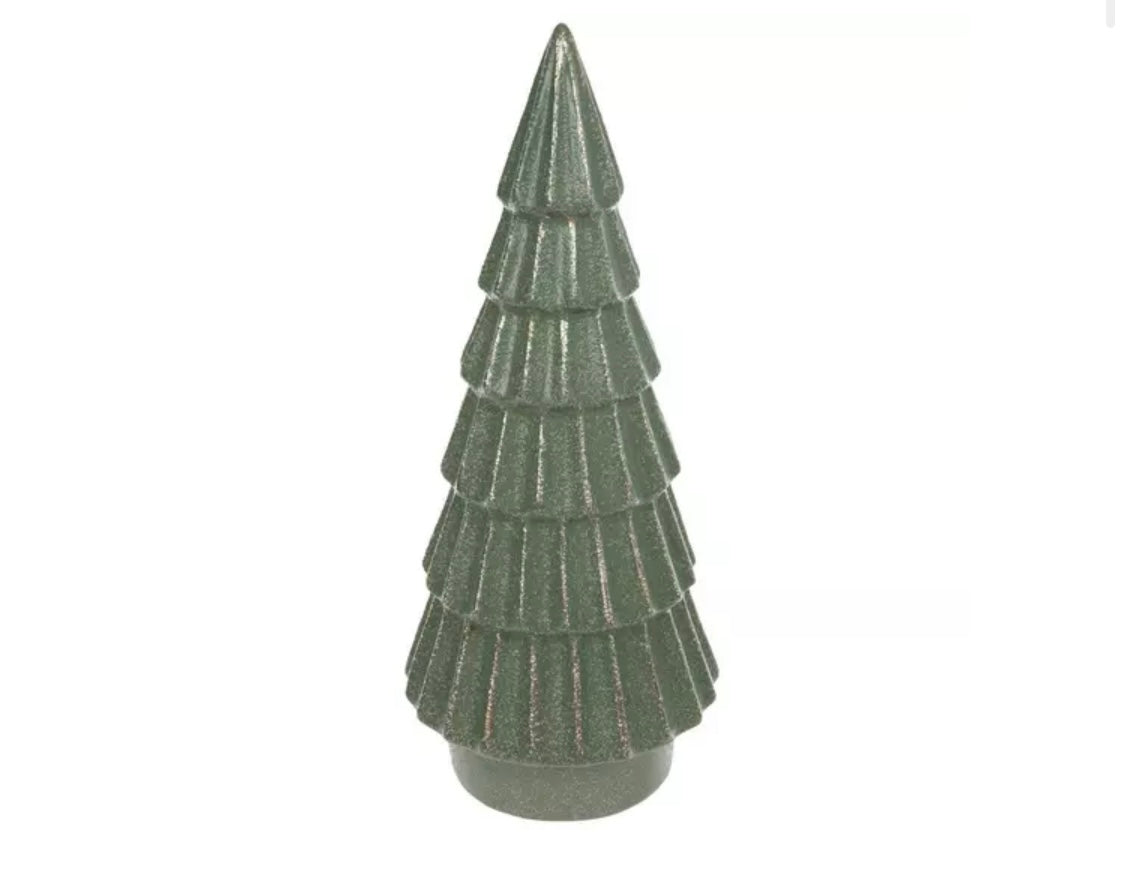 Wintery Woodland Ceramic Tree Large