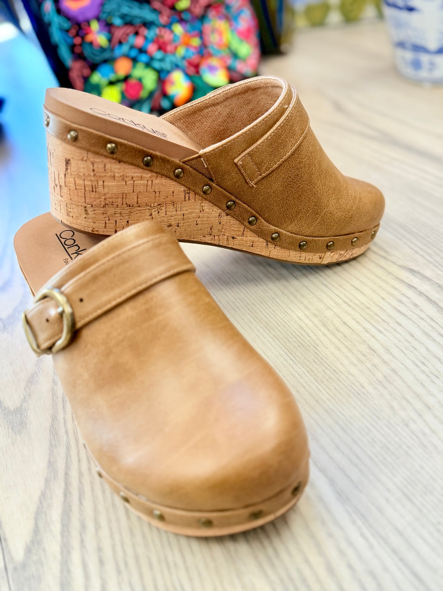 Corkys Who Knew Clogs