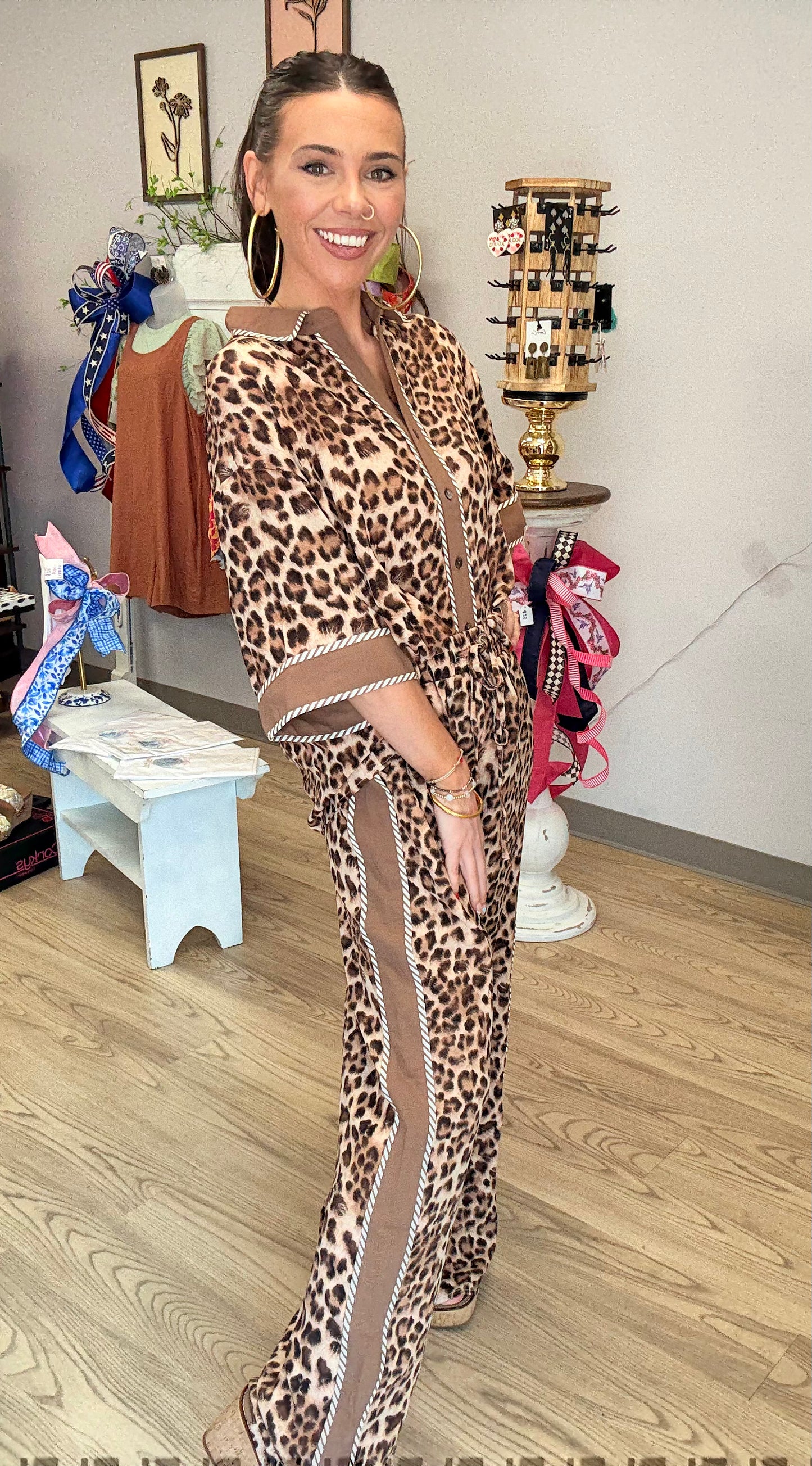 Cheetah Set