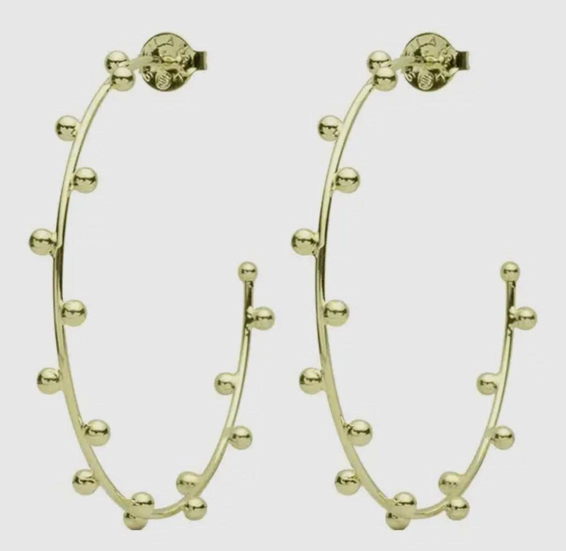 Thin Merry Go Round Hoops