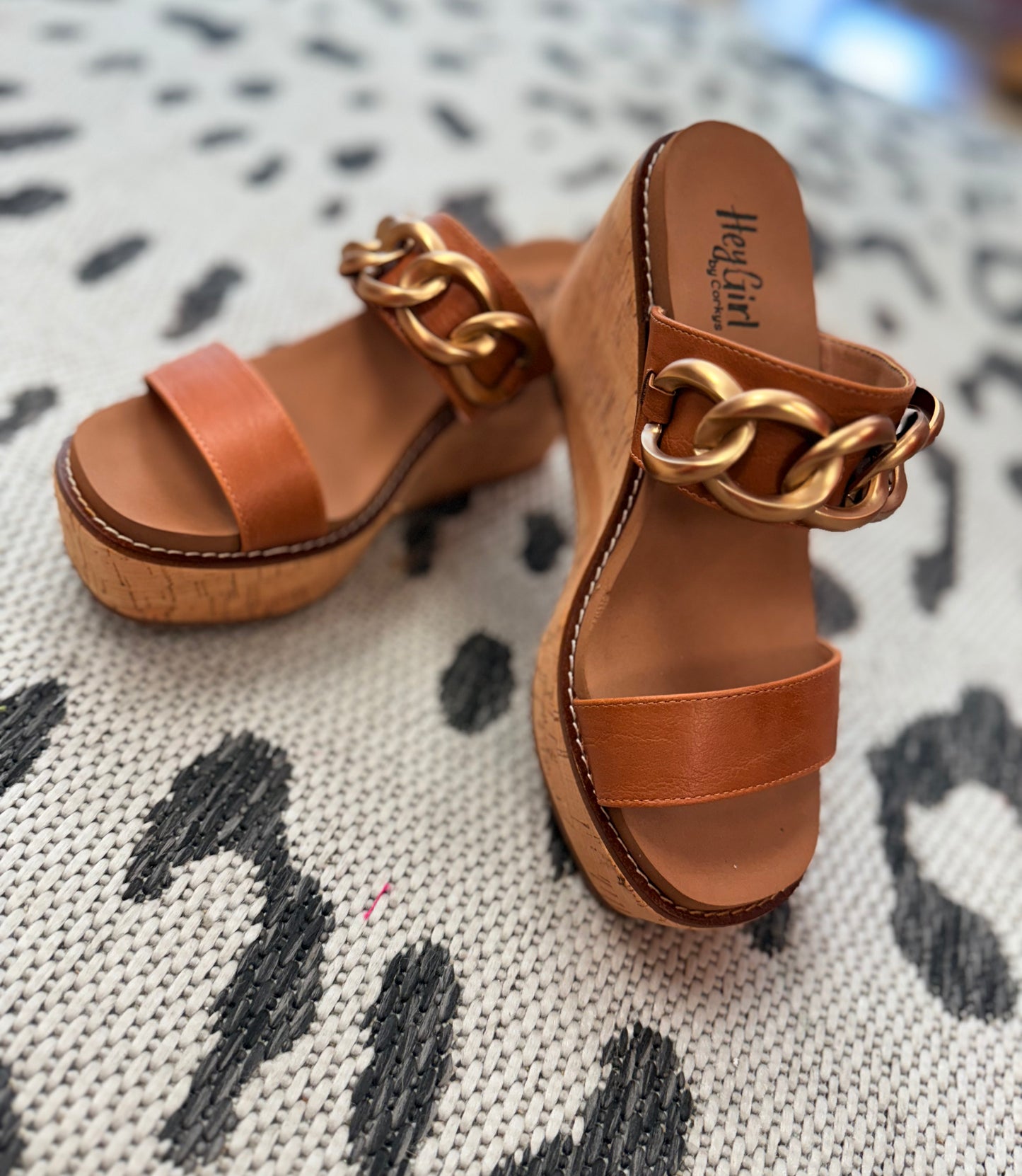On Vacay Wedges