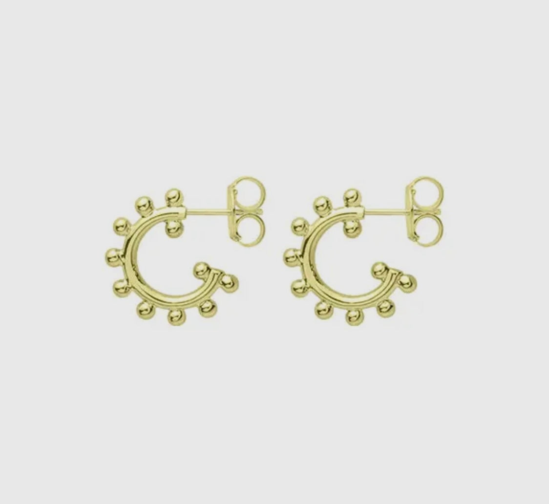Tiny Sweetie Pie Hug Hoops