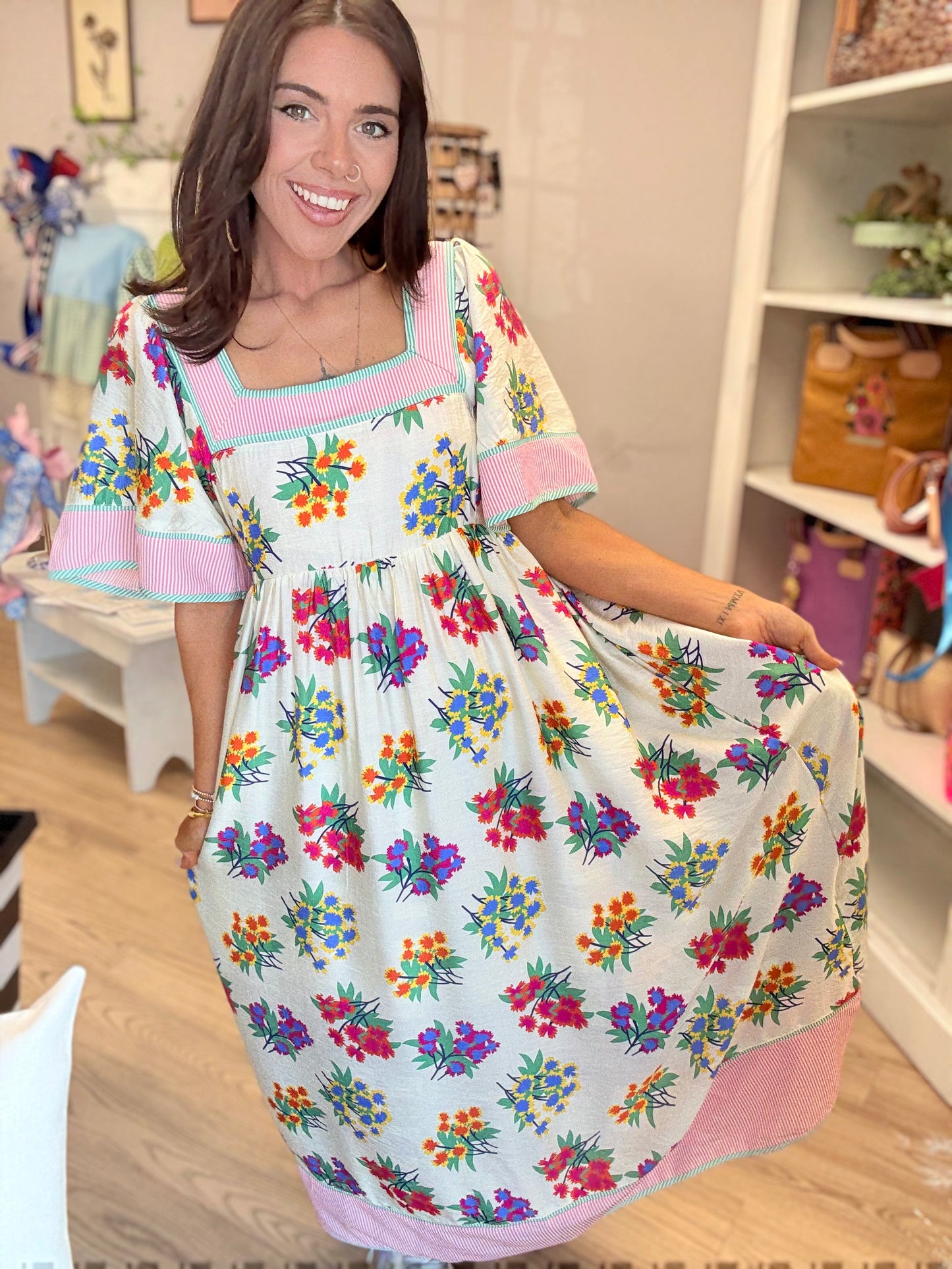 Graceful & Elegant Maxi