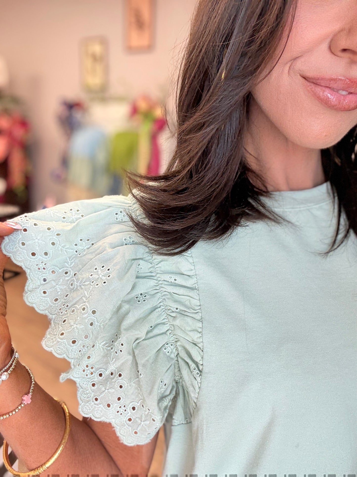 Dainty Darling Top