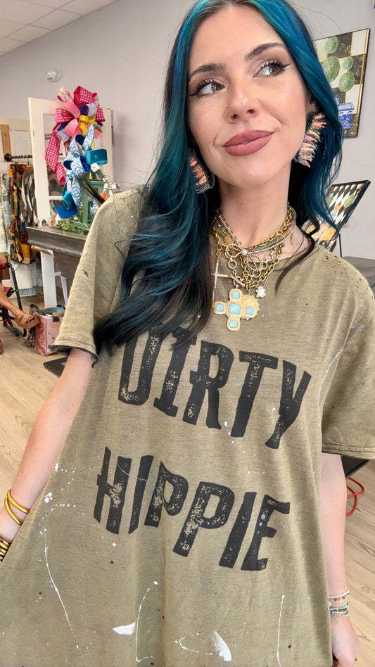 Dirty Hippie Maxi