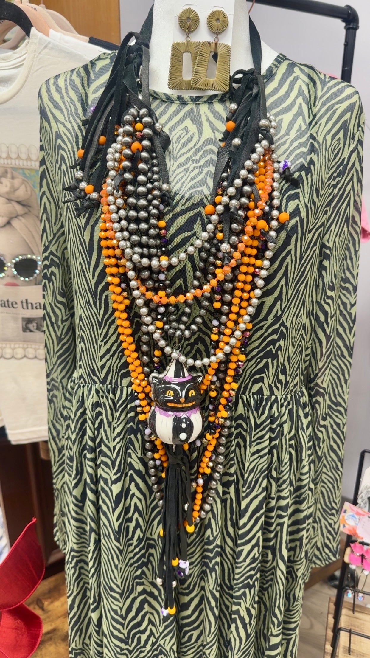 Art by Amy Cattain Necklace