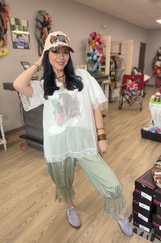 Katie’s Pantaloon Pants