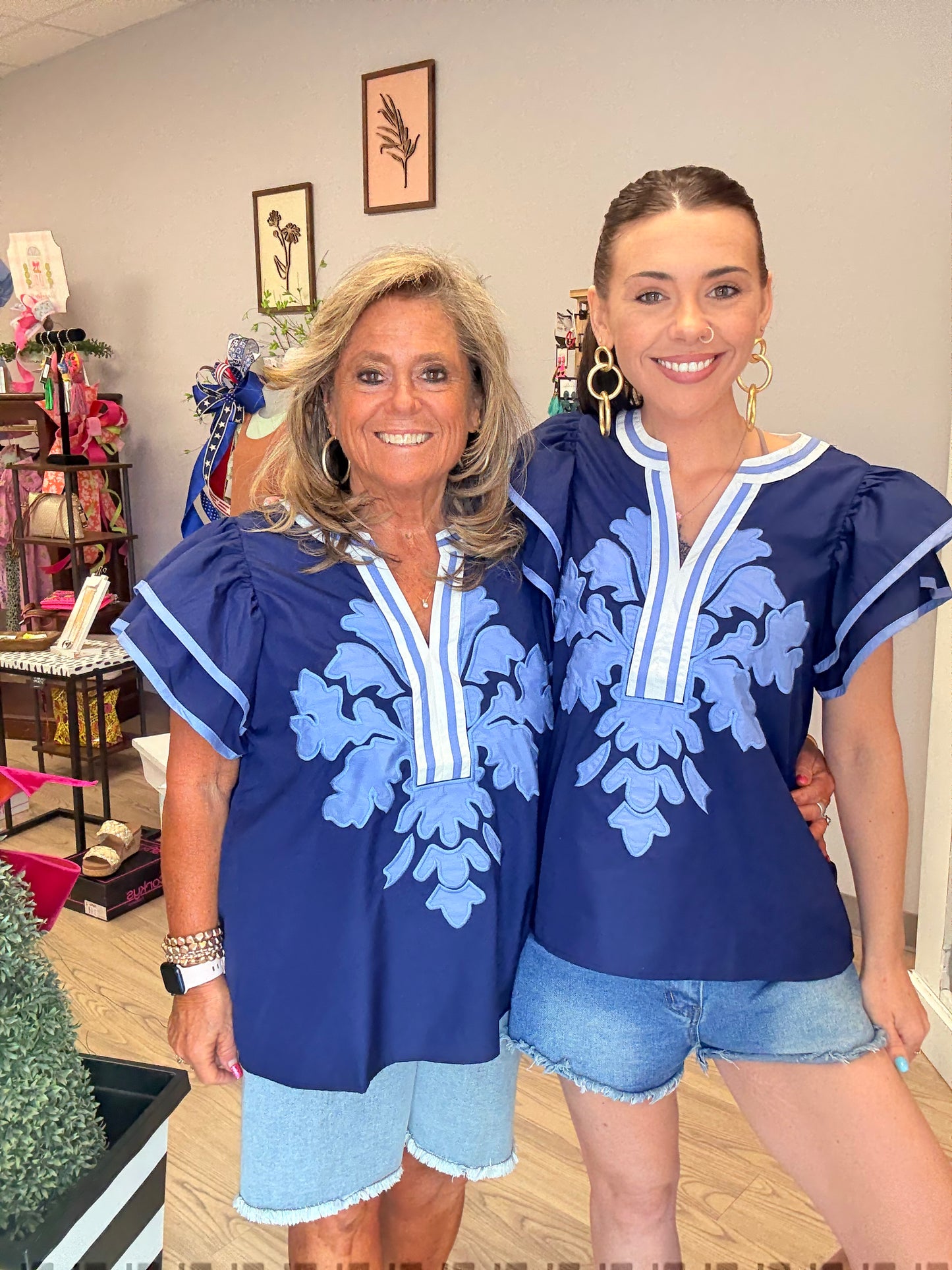 Effortlessly Elegant Top