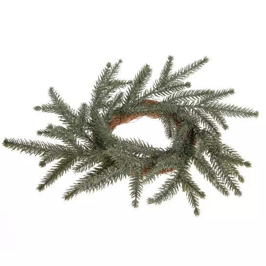 Pine Candle Ring