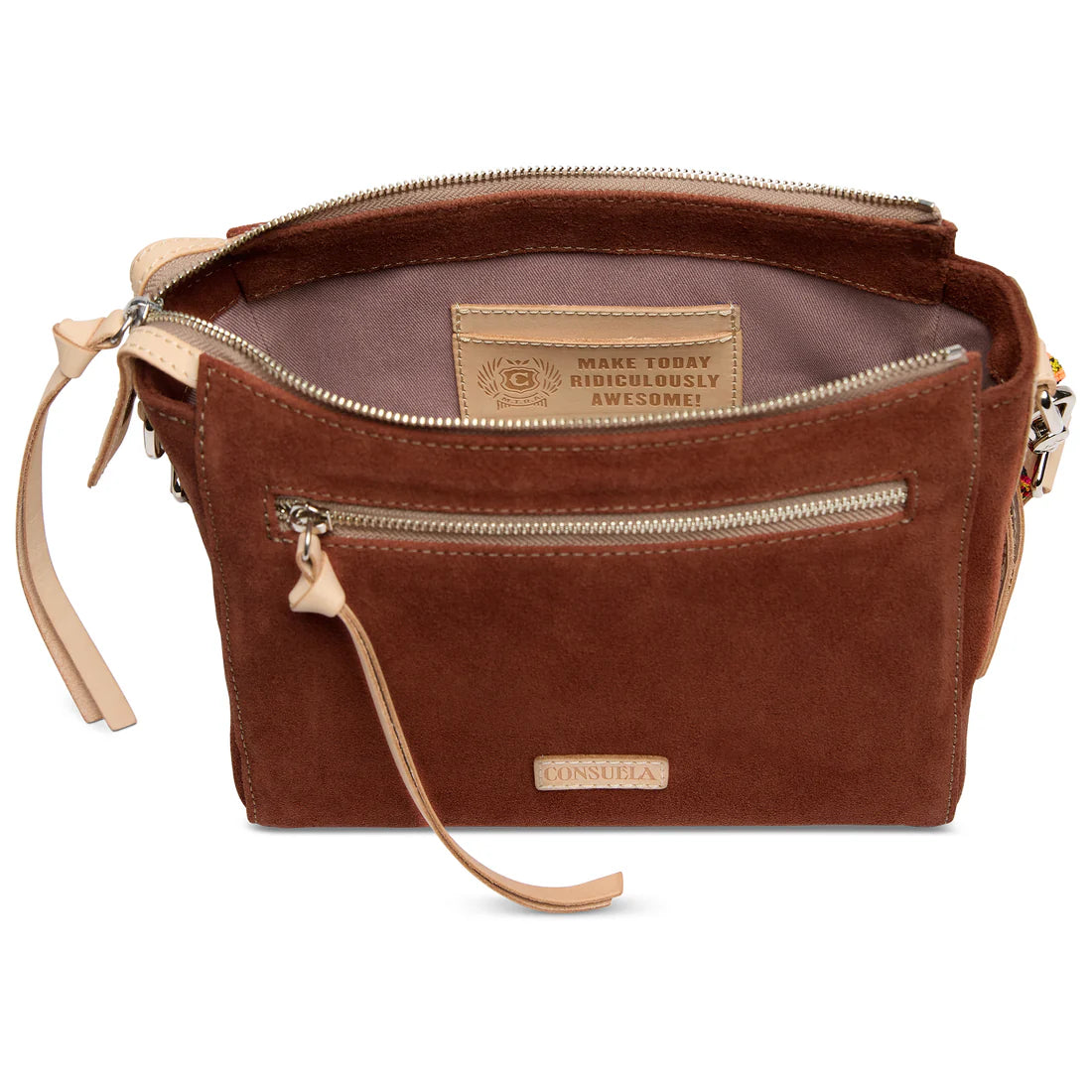 Consuela Sienna City Bag