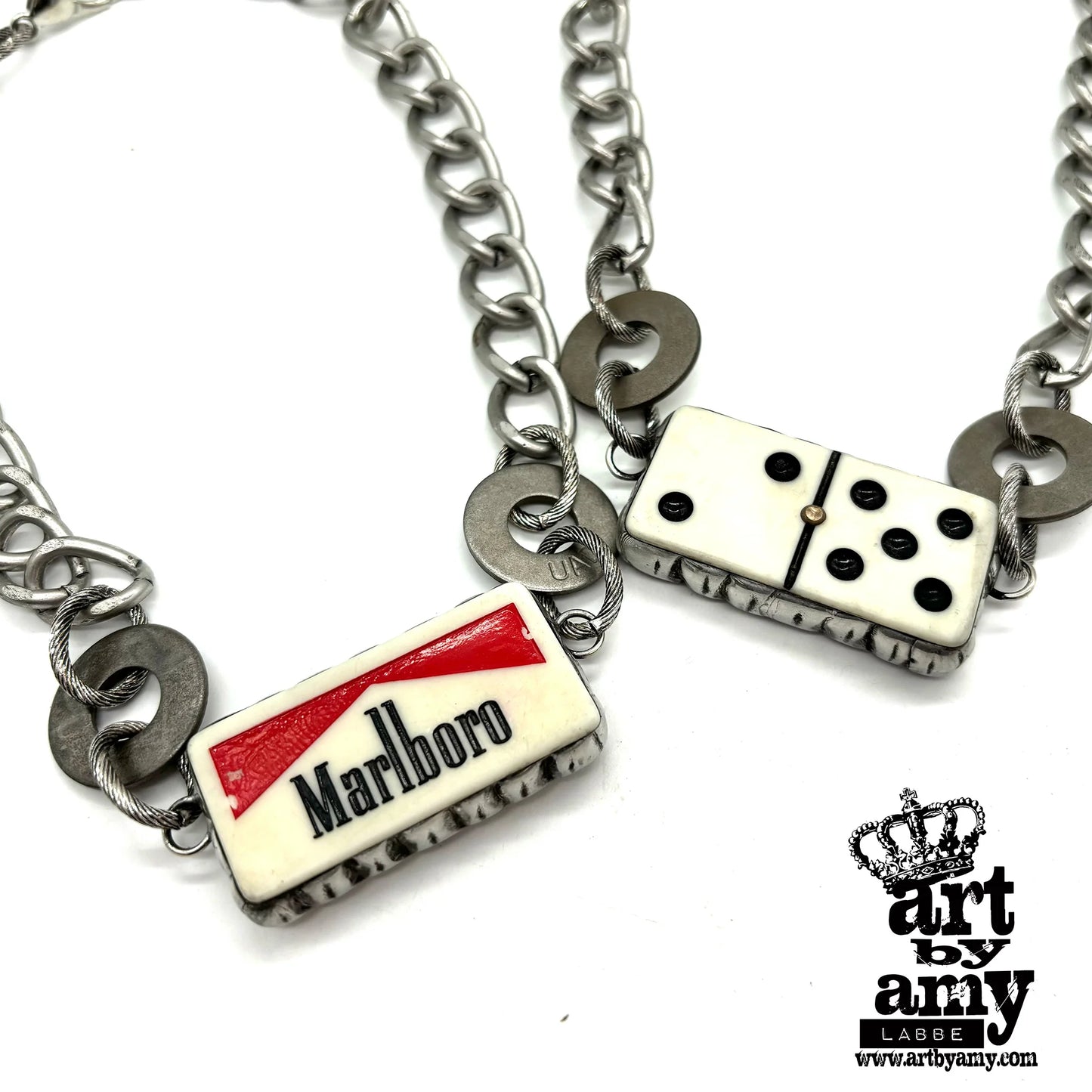 Marlboro Brooklyn Necklace
