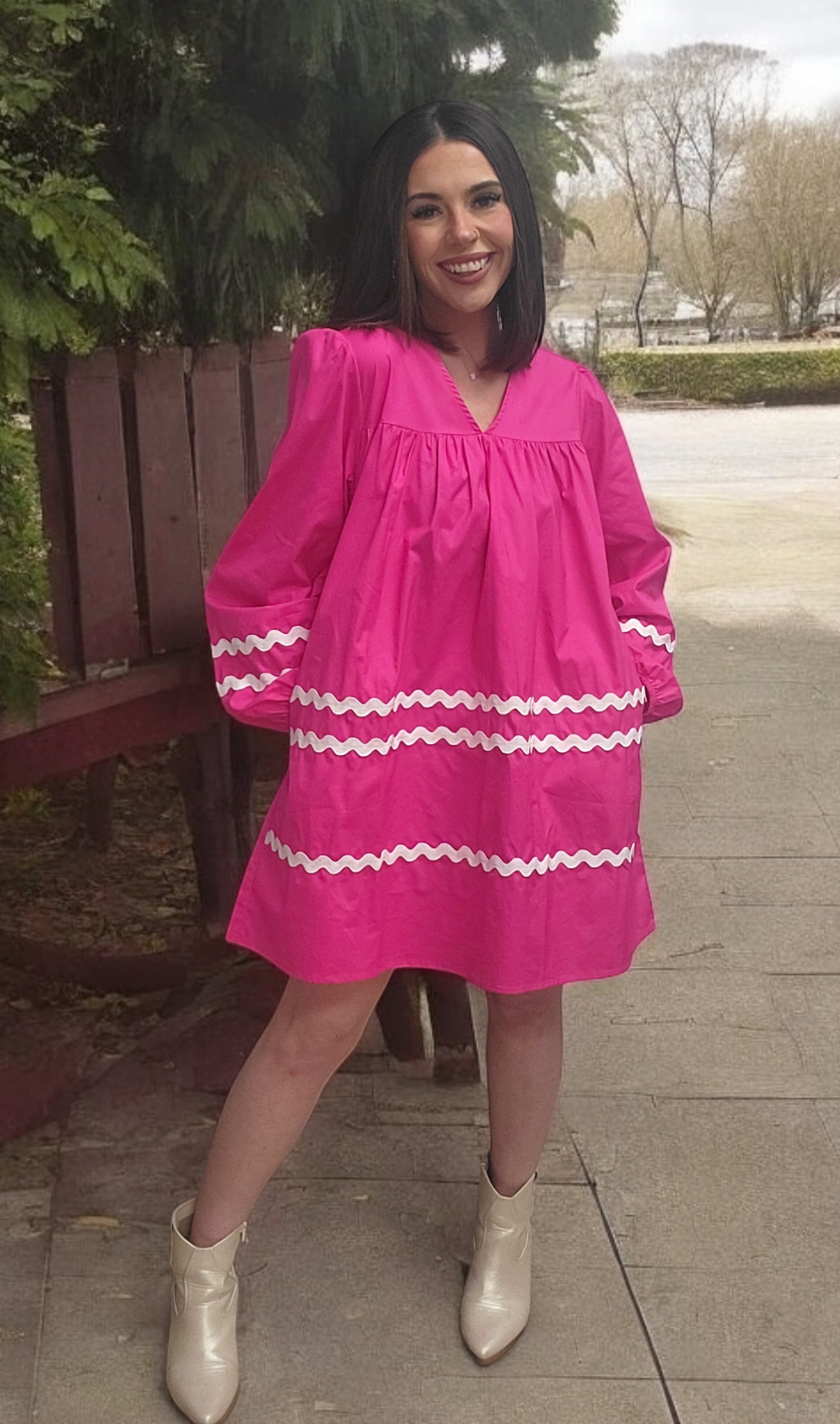 Girl Like Me Dress