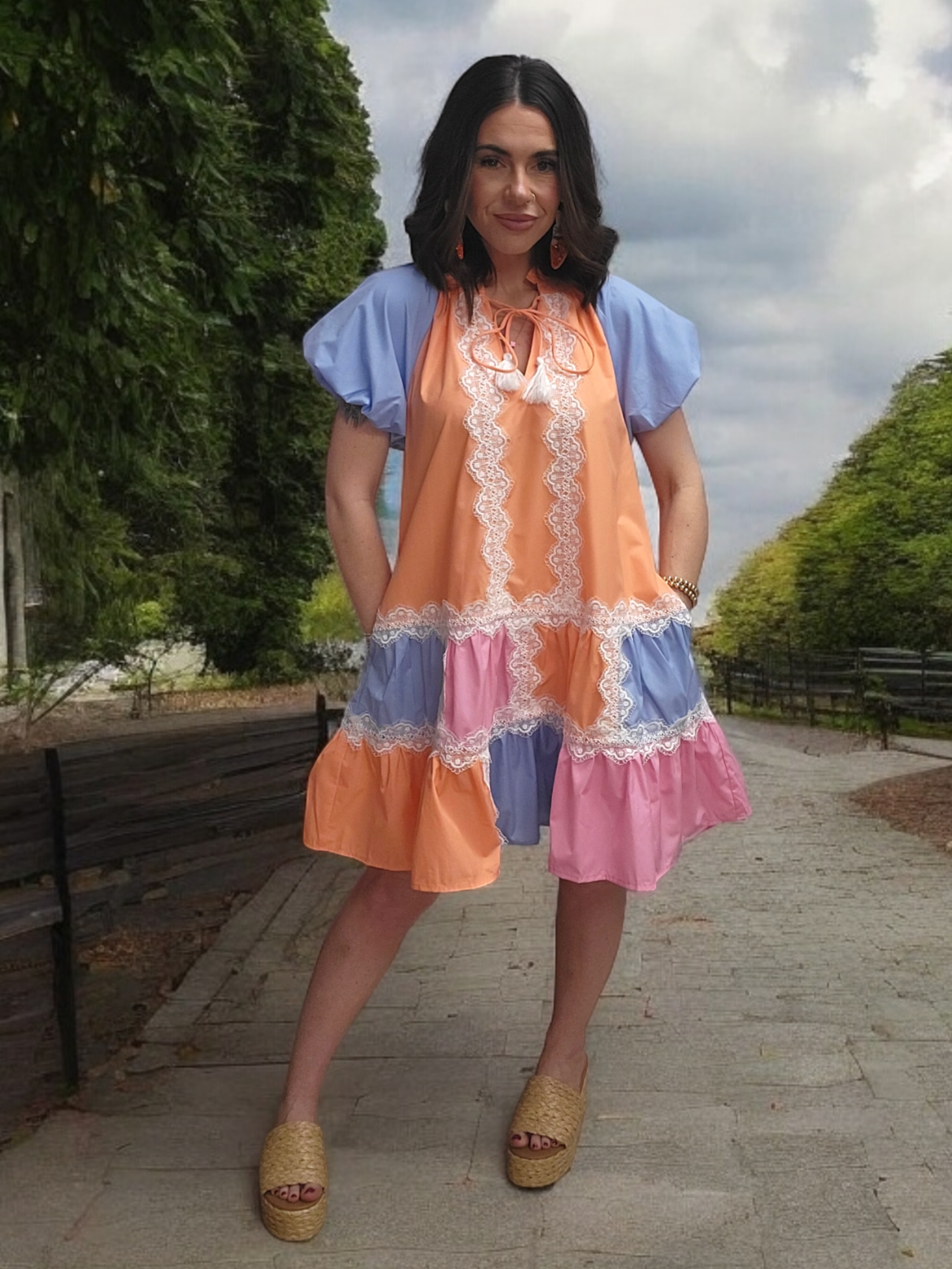 Easter Joy Dress