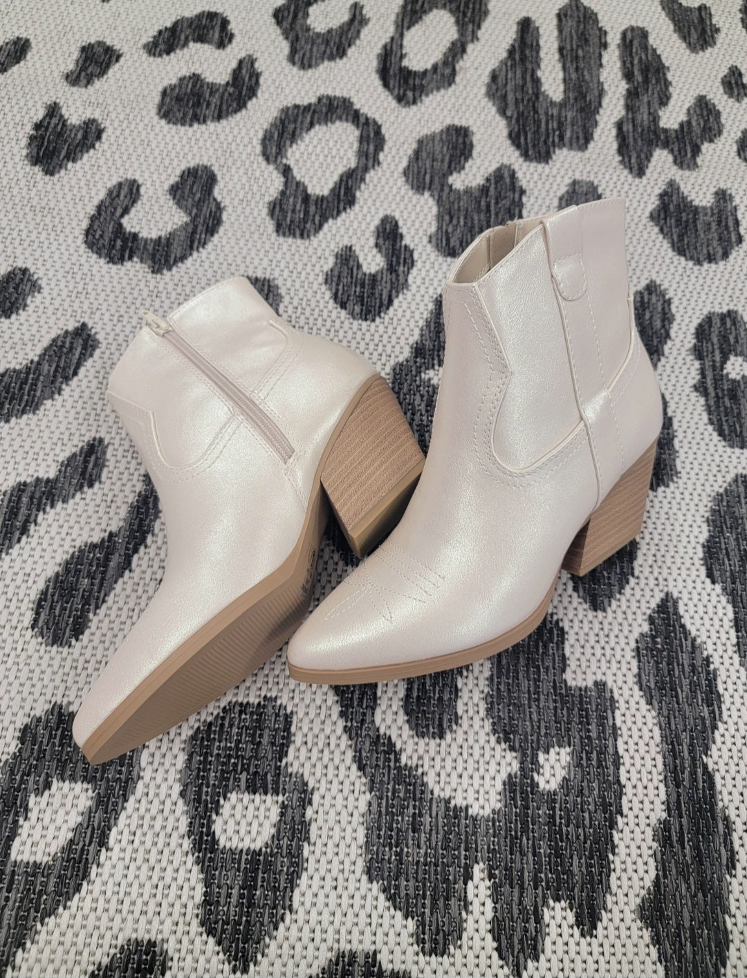 Dolly Ankle Boots