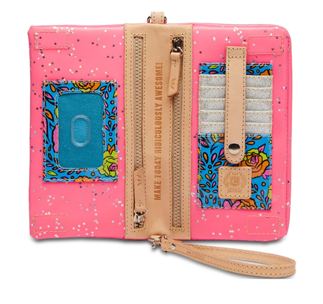 SHINE UPTOWN CROSSBODY