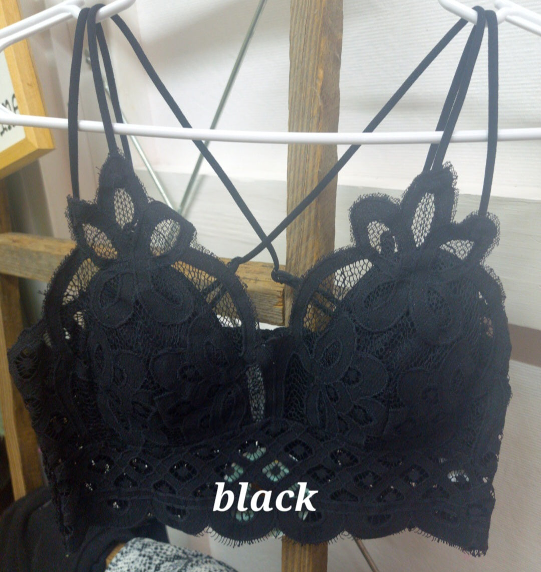 The Most Comfy Bralette