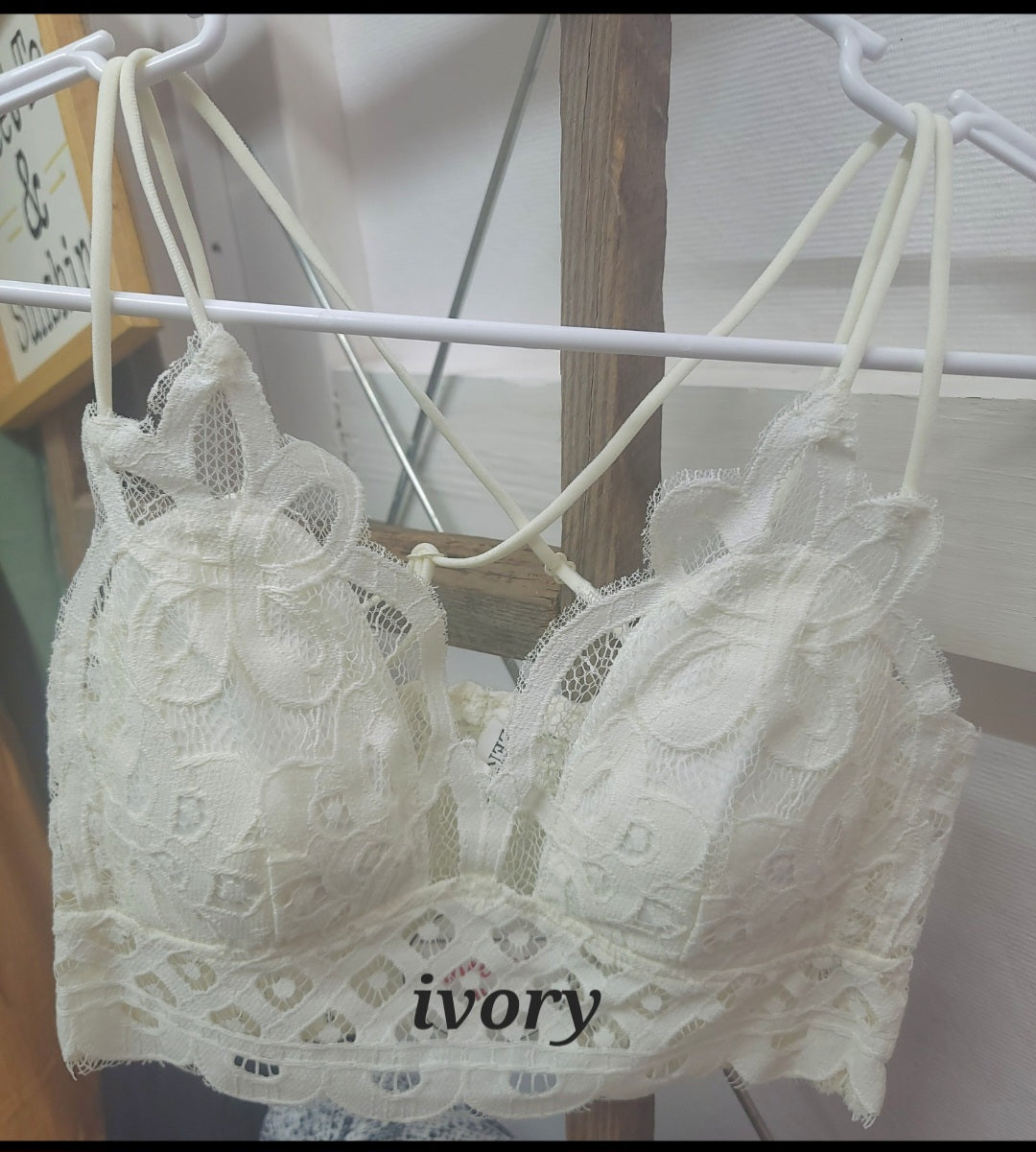 The Most Comfy Bralette