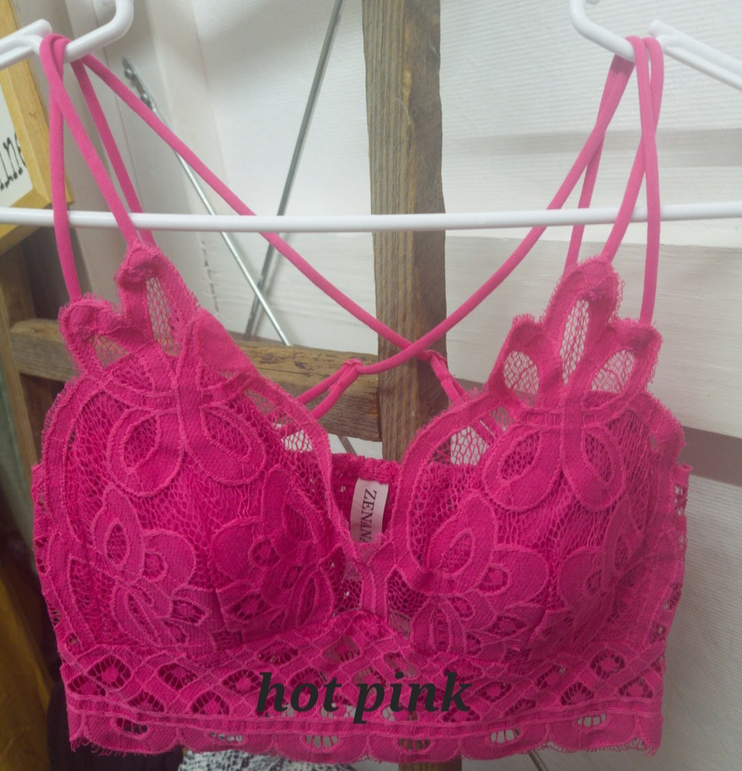 The Most Comfy Bralette