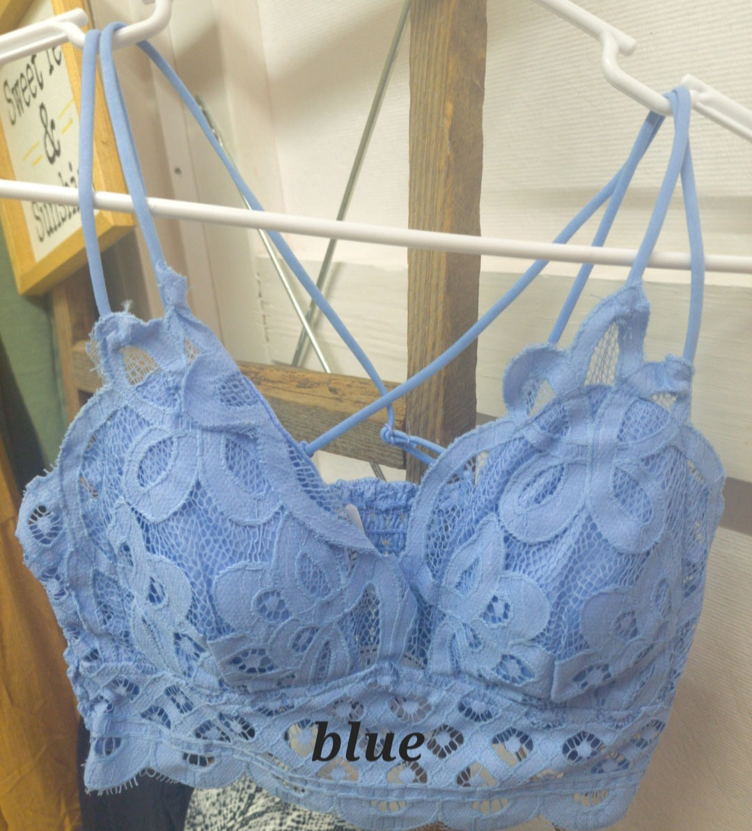 The Most Comfy Bralette