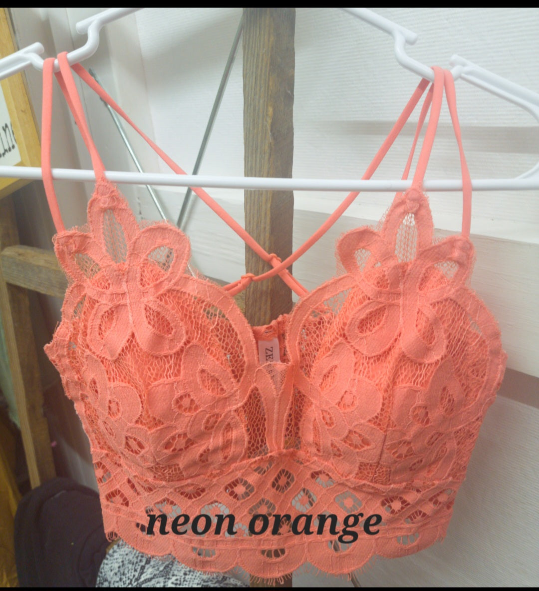 The Most Comfy Bralette