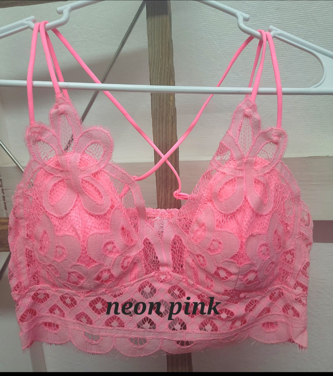 The Most Comfy Bralette