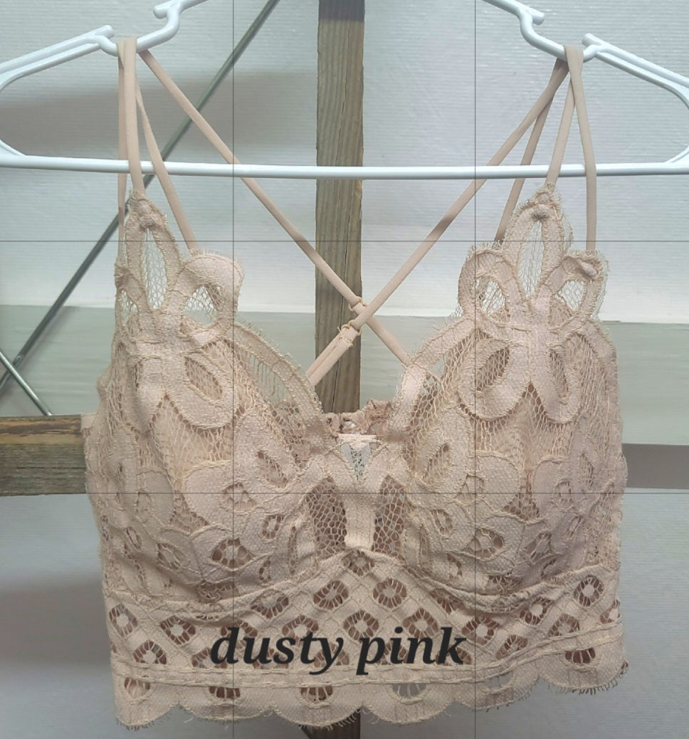 The Most Comfy Bralette