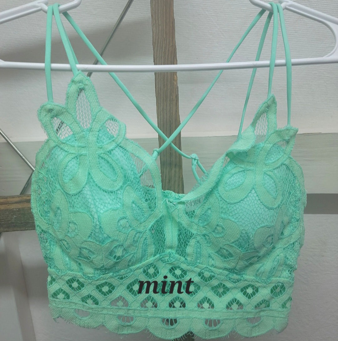 The Most Comfy Bralette