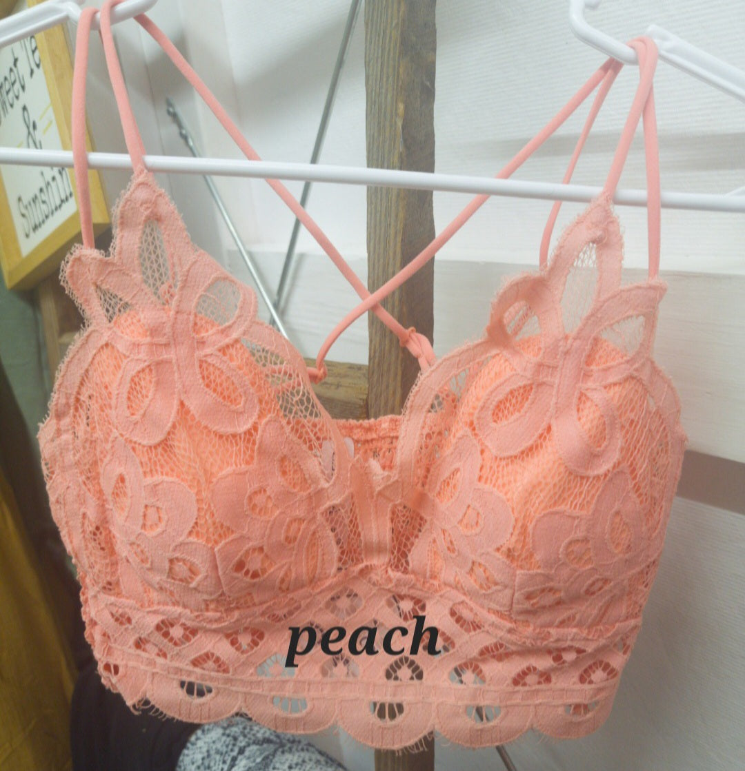 The Most Comfy Bralette