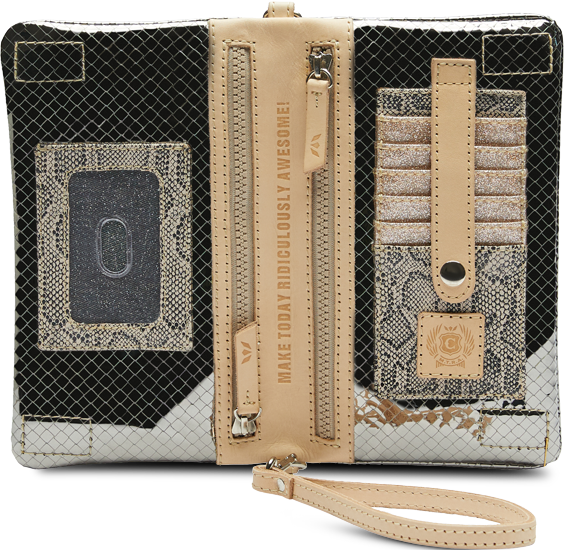 Kyle Uptown Crossbody