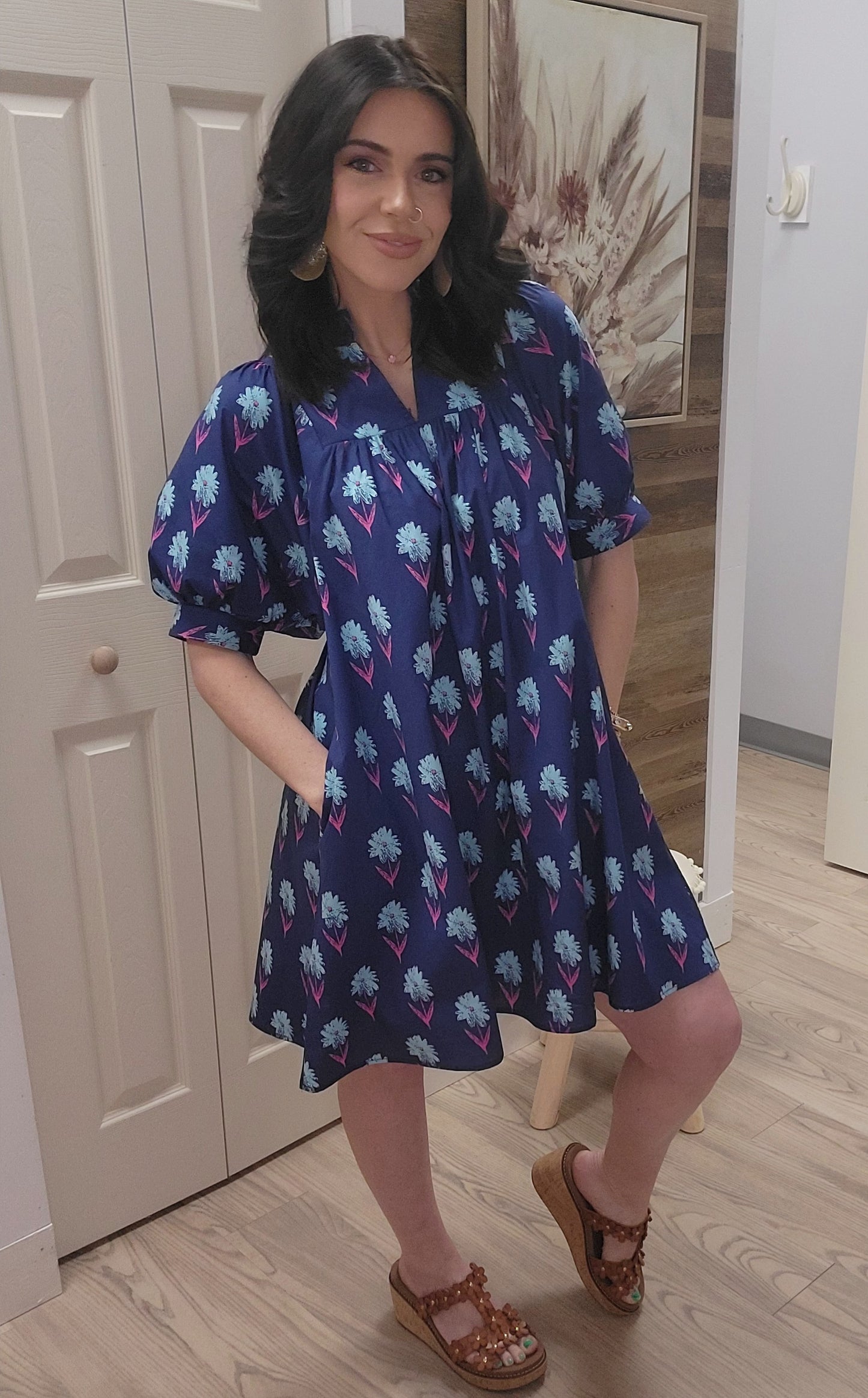 Isn't She Lovely Dress