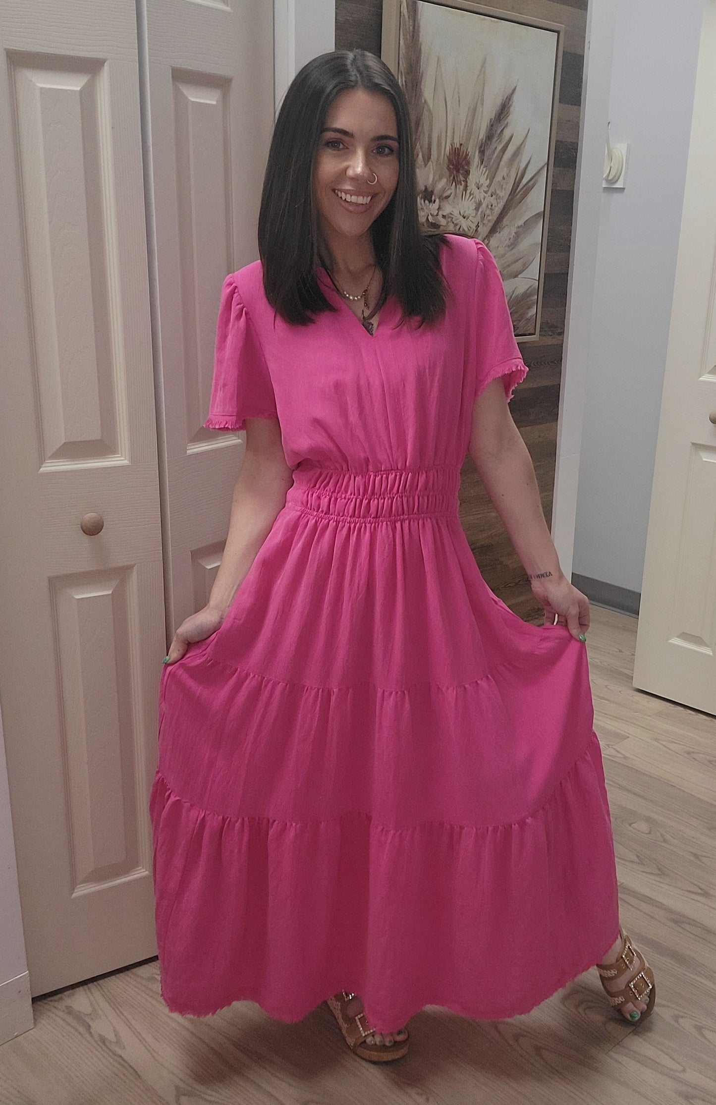 Season of Bliss Maxi