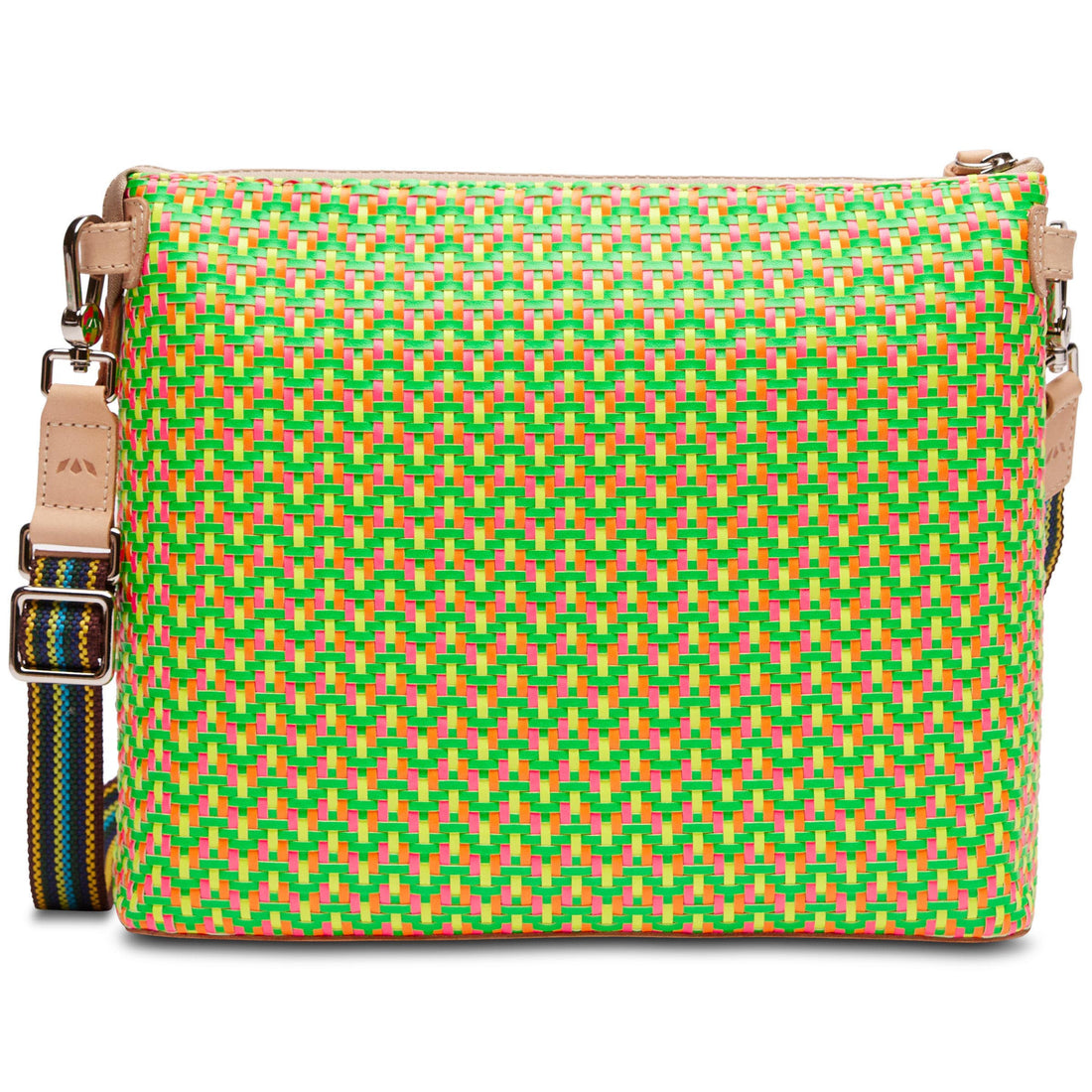 Sunny Downtown Crossbody