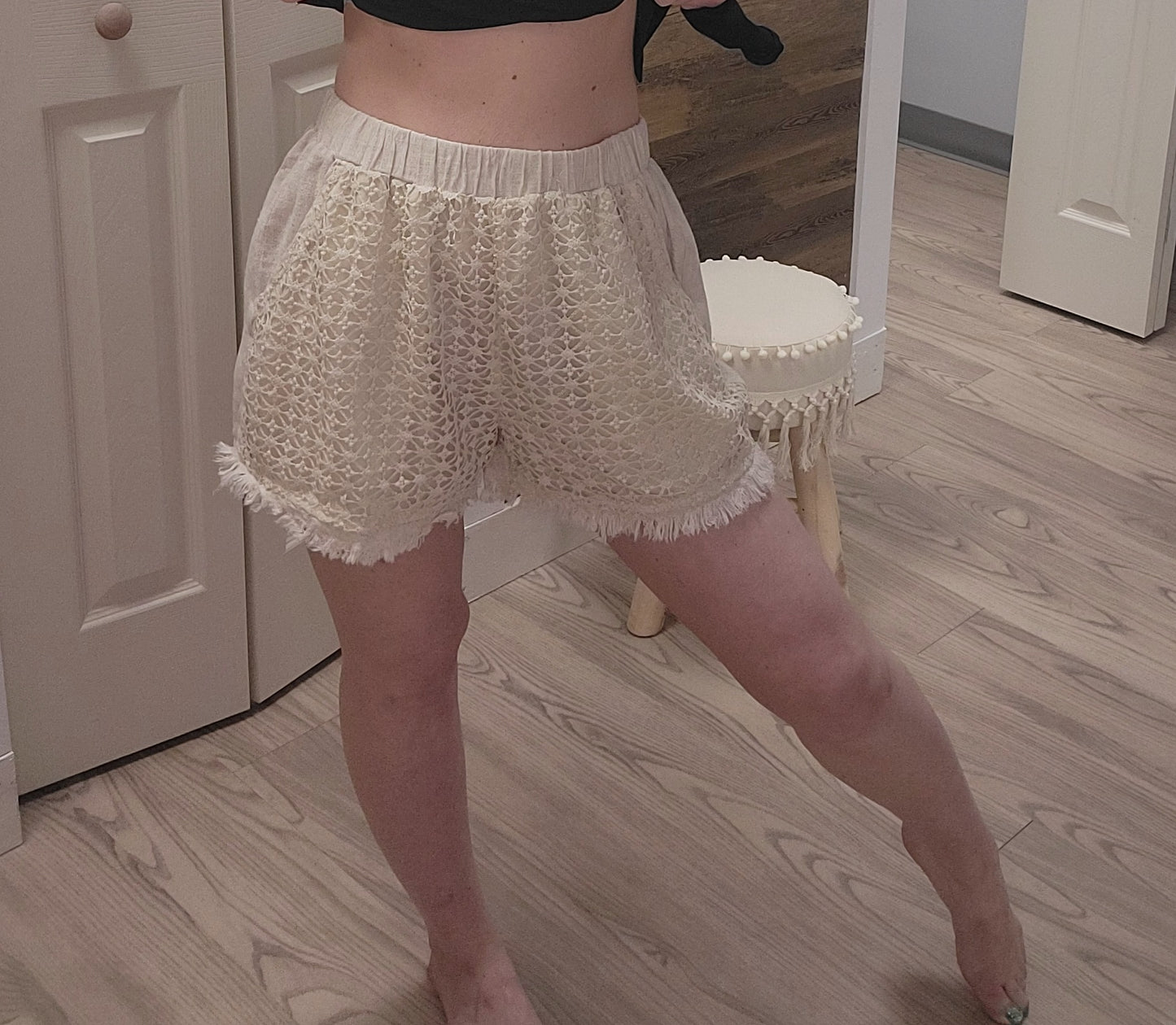 Sunny Seaside Shorts