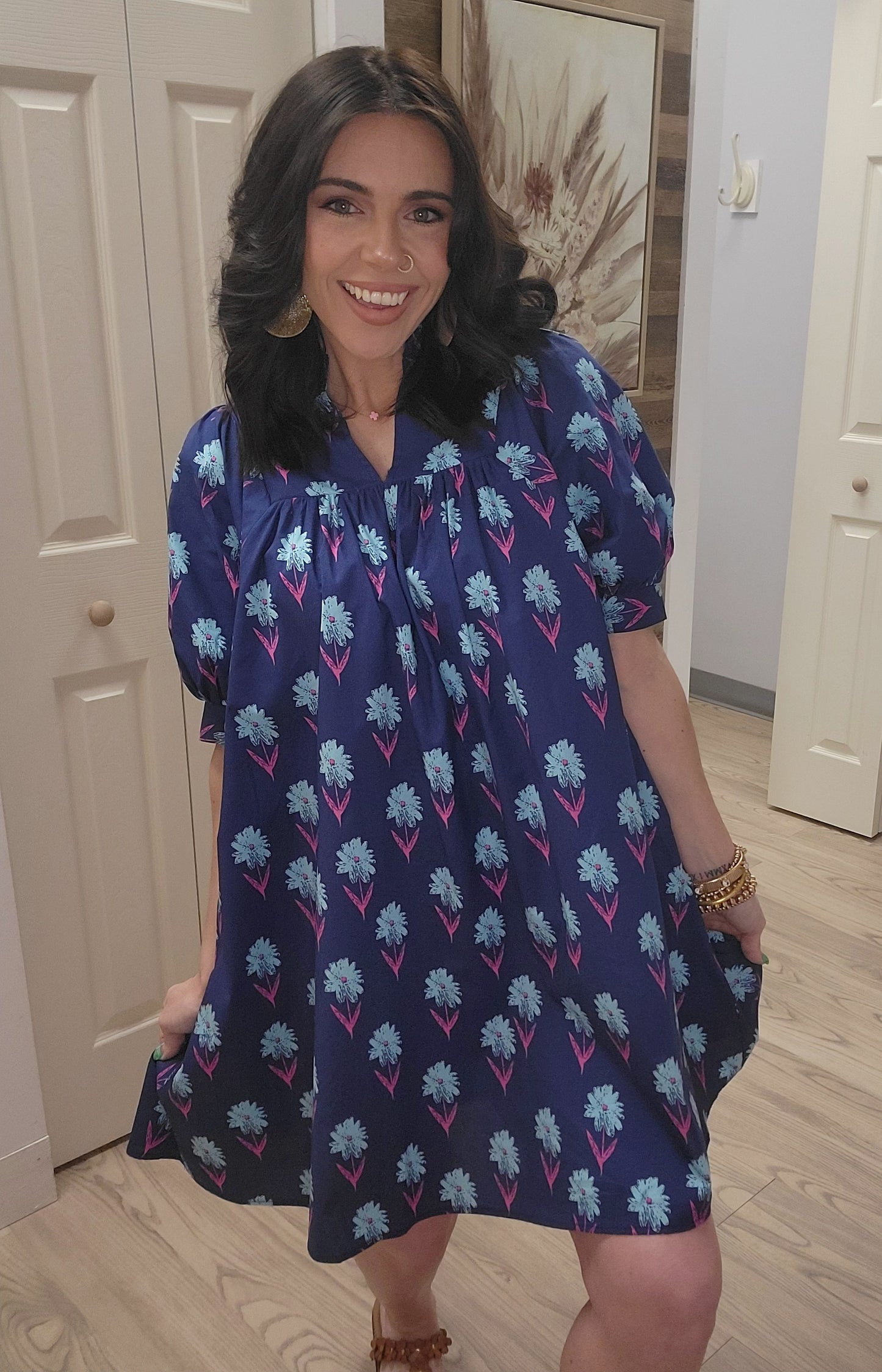 Isn't She Lovely Dress