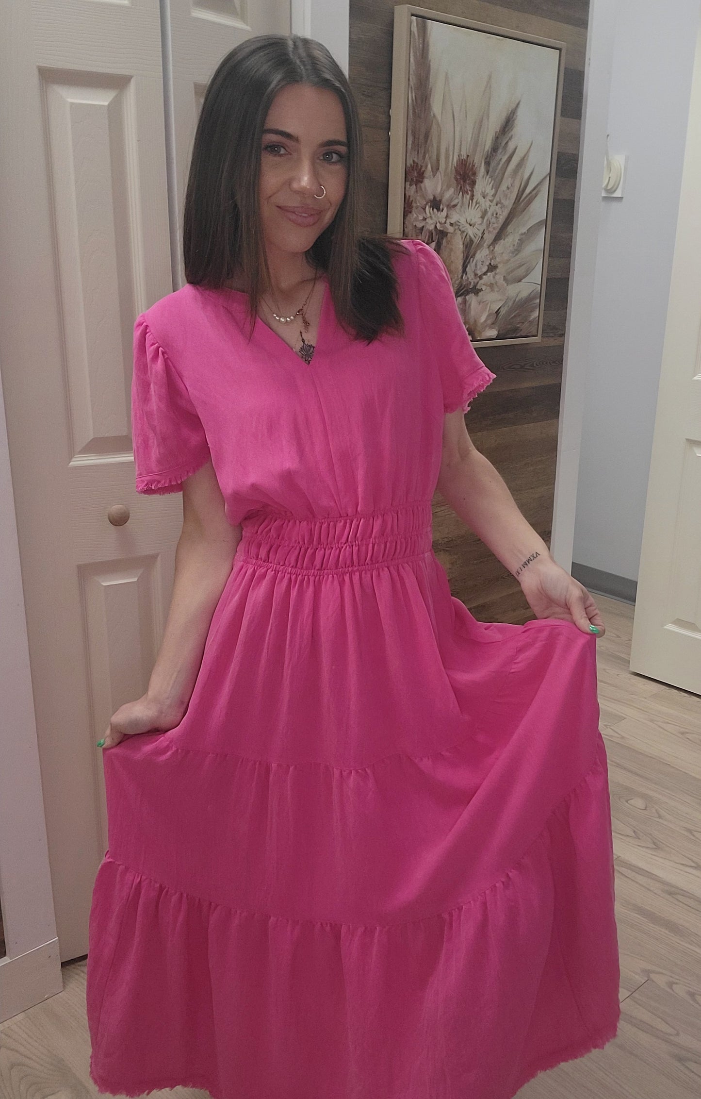 Season of Bliss Maxi