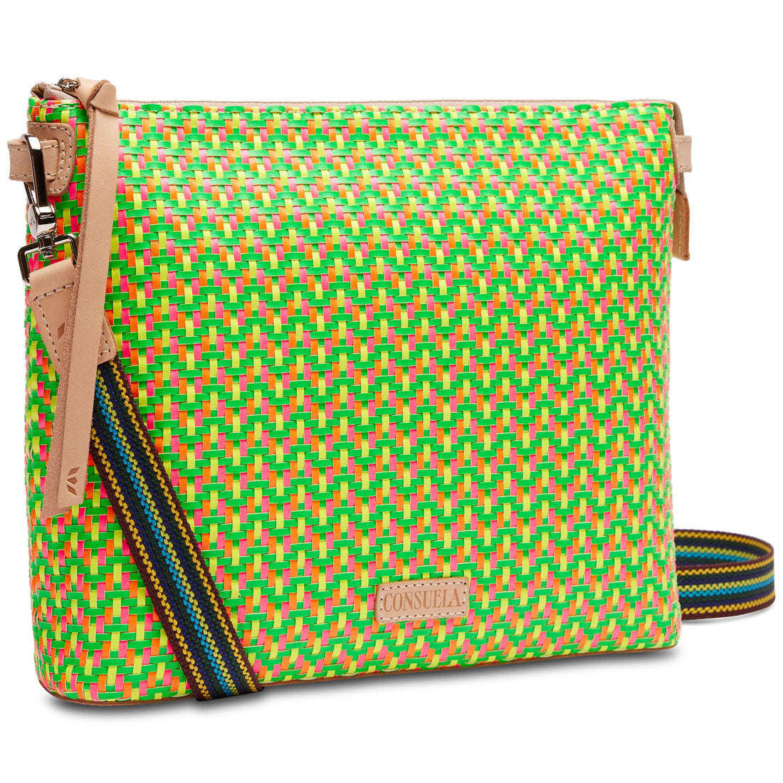 Sunny Downtown Crossbody