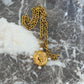 Pearl Coin Necklace