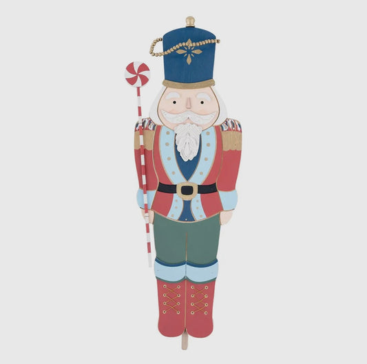 Nutcracker Topper