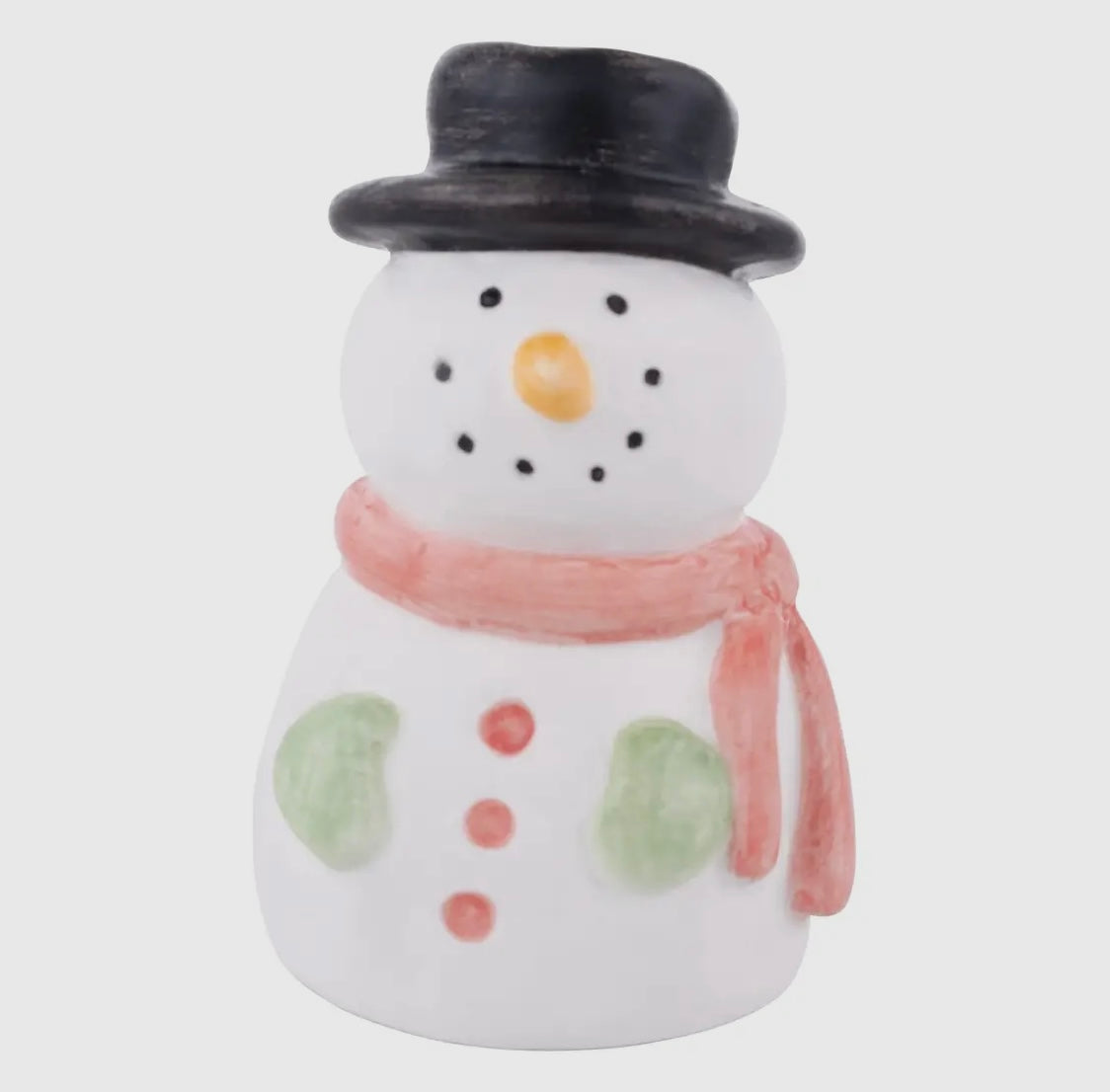 Snowman Charcuterie Topper